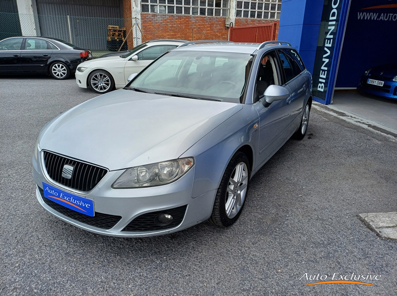 SEAT EXEO ST 2.0 TDI CR DPF STYLE 5P