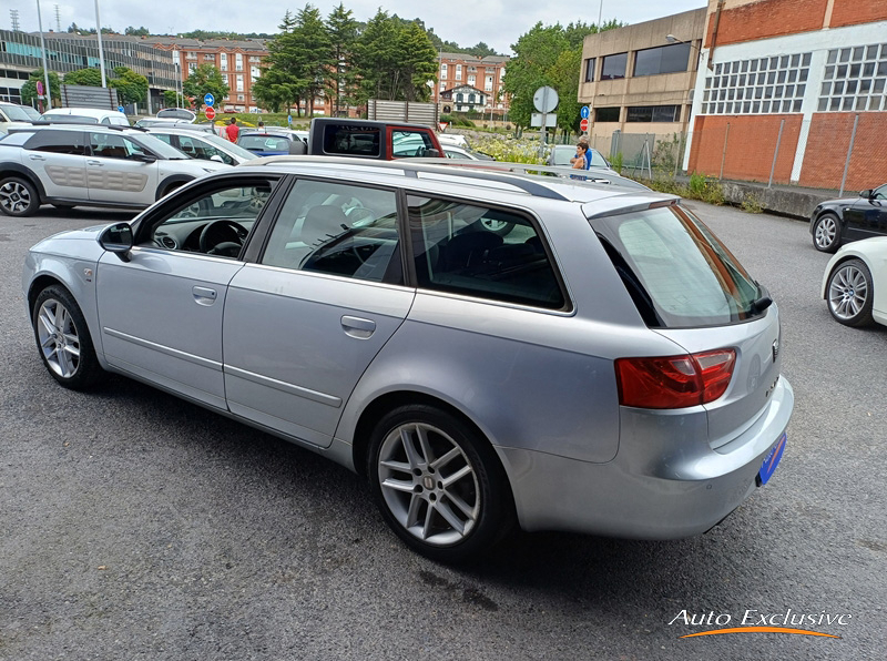 SEAT EXEO ST 2.0 TDI CR DPF STYLE 5P