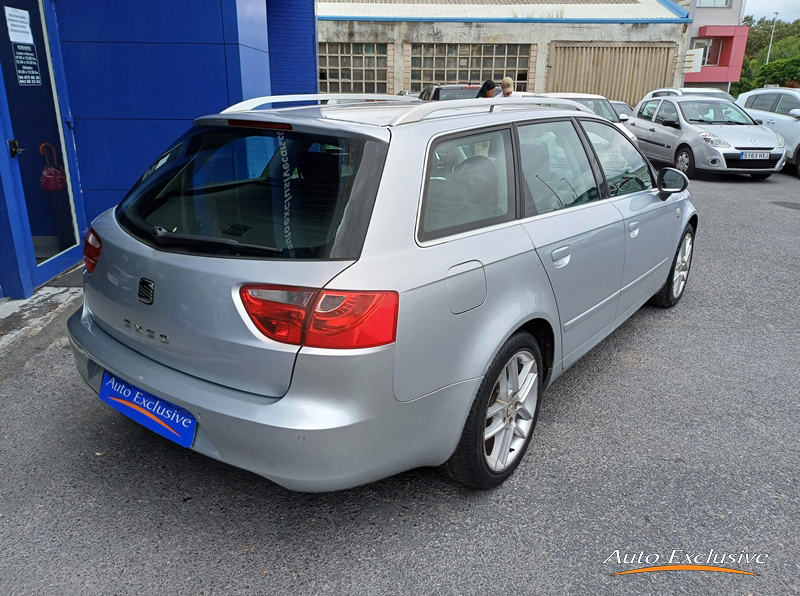 SEAT EXEO ST 2.0 TDI CR DPF STYLE 5P