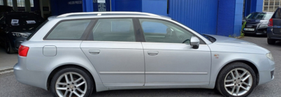 SEAT EXEO ST 2.0 TDI CR DPF STYLE 5P