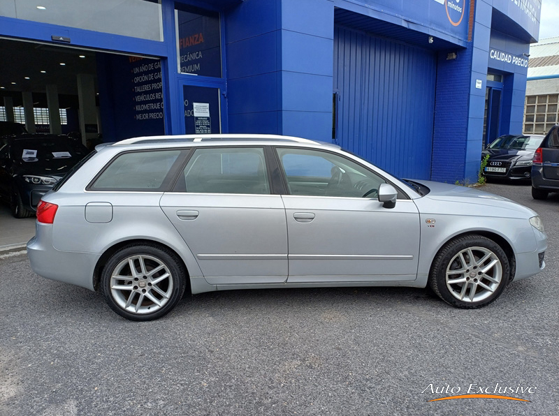 SEAT EXEO ST 2.0 TDI CR DPF STYLE 5P