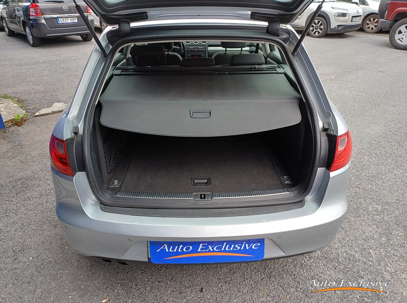 SEAT EXEO ST 2.0 TDI CR DPF STYLE 5P