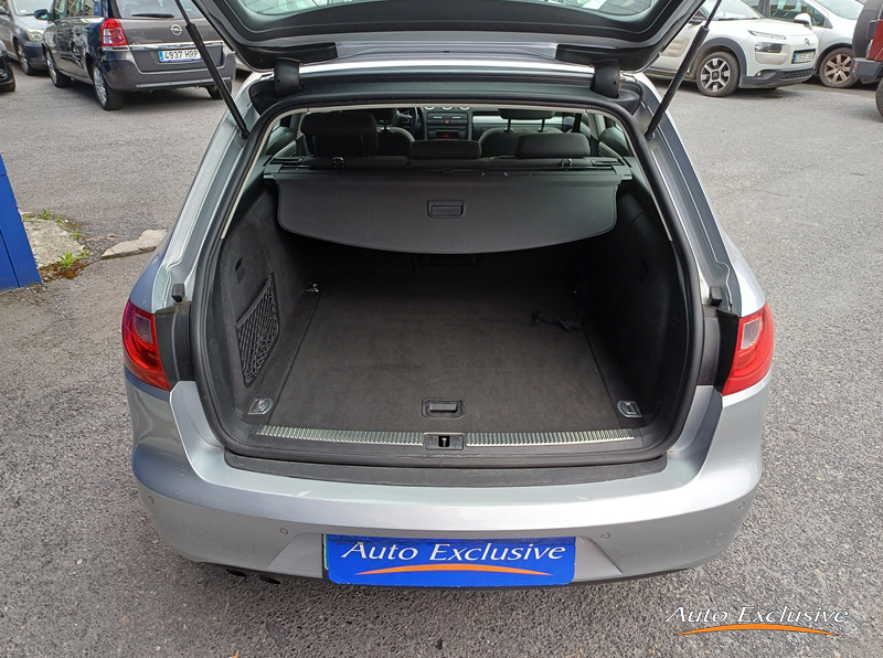 SEAT EXEO ST 2.0 TDI CR DPF STYLE 5P