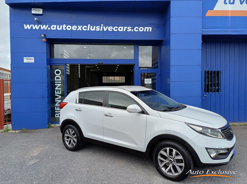 KIA SPORTAGE 1.6 GDI DRIVE 4X2 5P