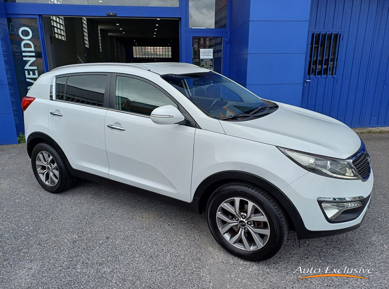 KIA SPORTAGE 1.6 GDI DRIVE 4X2 5P