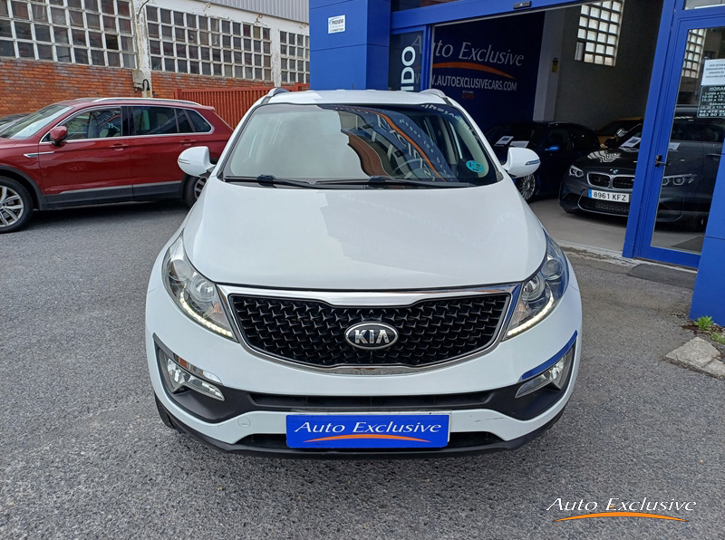 KIA SPORTAGE 1.6 GDI DRIVE 4X2 5P