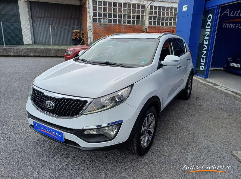 KIA SPORTAGE 1.6 GDI DRIVE 4X2 5P