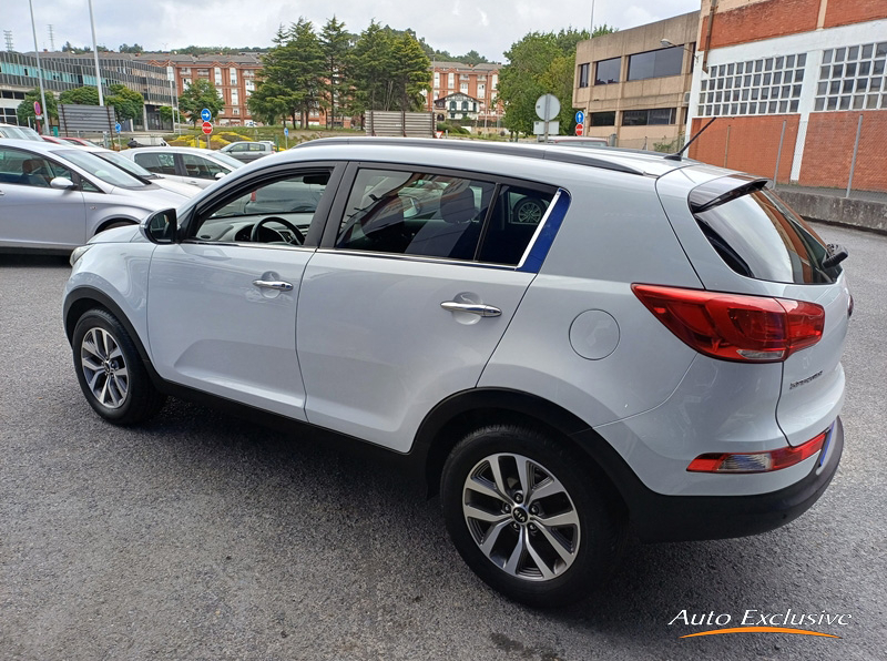 KIA SPORTAGE 1.6 GDI DRIVE 4X2 5P