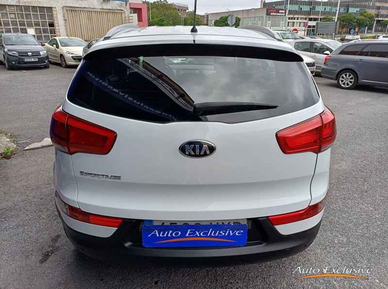 KIA SPORTAGE 1.6 GDI DRIVE 4X2 5P