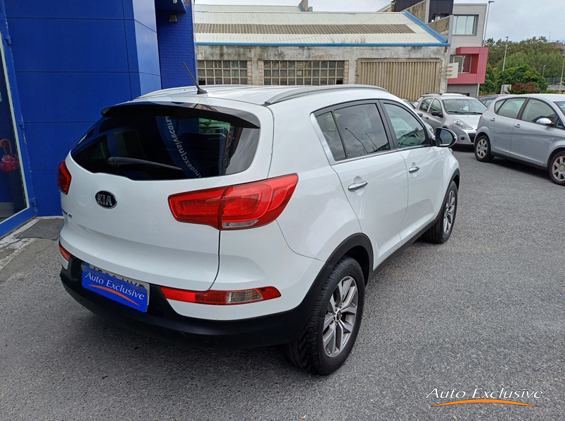 KIA SPORTAGE 1.6 GDI DRIVE 4X2 5P