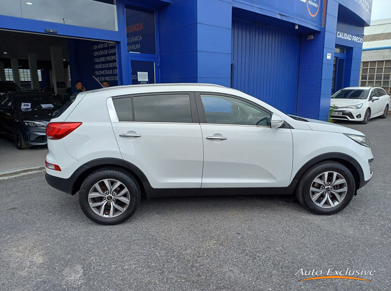 KIA SPORTAGE 1.6 GDI DRIVE 4X2 5P