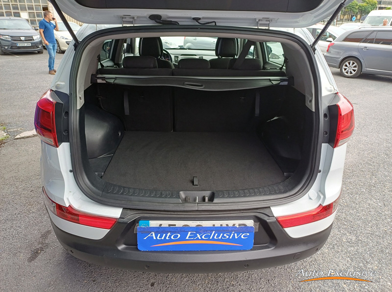 KIA SPORTAGE 1.6 GDI DRIVE 4X2 5P