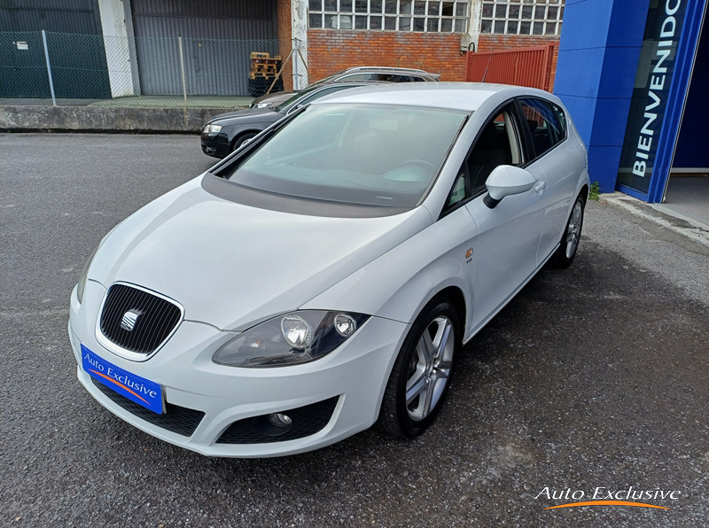 SEAT LEÓN 1.4 TSI STYLE COPA