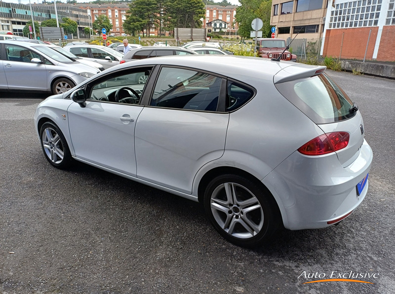 SEAT LEÓN 1.4 TSI STYLE COPA