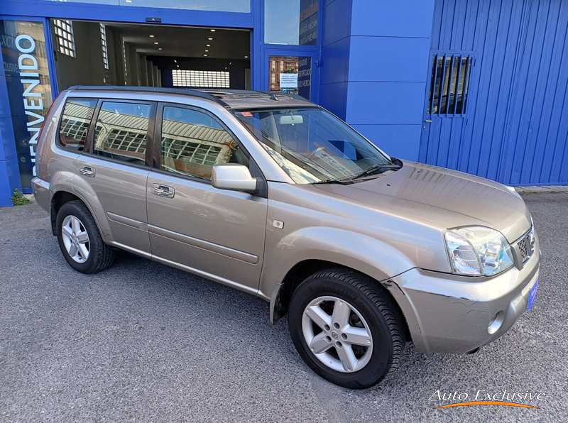 NISSAN X-TRAIL 2.2 DCI ELEGANCE 5P