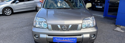 NISSAN X-TRAIL 2.2 DCI ELEGANCE 5P