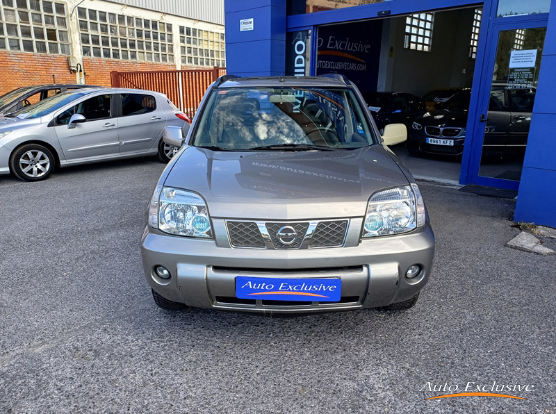 NISSAN X-TRAIL 2.2 DCI ELEGANCE 5P