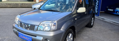 NISSAN X-TRAIL 2.2 DCI ELEGANCE 5P