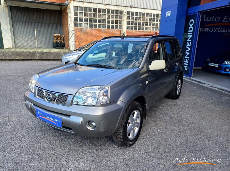 NISSAN X-TRAIL 2.2 DCI ELEGANCE 5P