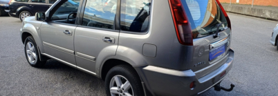 NISSAN X-TRAIL 2.2 DCI ELEGANCE 5P