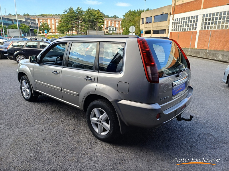 NISSAN X-TRAIL 2.2 DCI ELEGANCE 5P