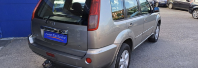 NISSAN X-TRAIL 2.2 DCI ELEGANCE 5P