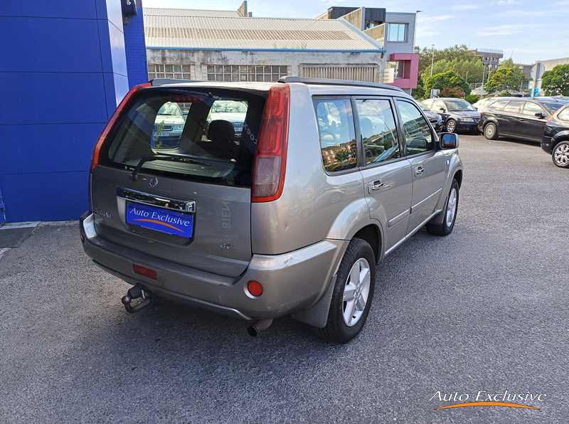 NISSAN X-TRAIL 2.2 DCI ELEGANCE 5P