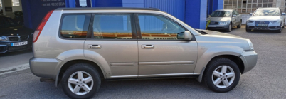 NISSAN X-TRAIL 2.2 DCI ELEGANCE 5P