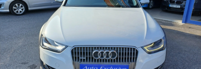 AUDI A4 ALLROAD QUATTRO 2.0 TDI 177CV