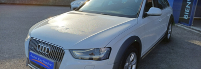 AUDI A4 ALLROAD QUATTRO 2.0 TDI 177CV