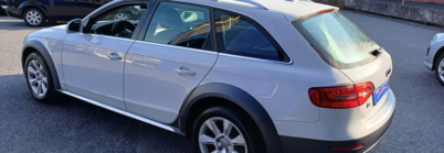 AUDI A4 ALLROAD QUATTRO 2.0 TDI 177CV