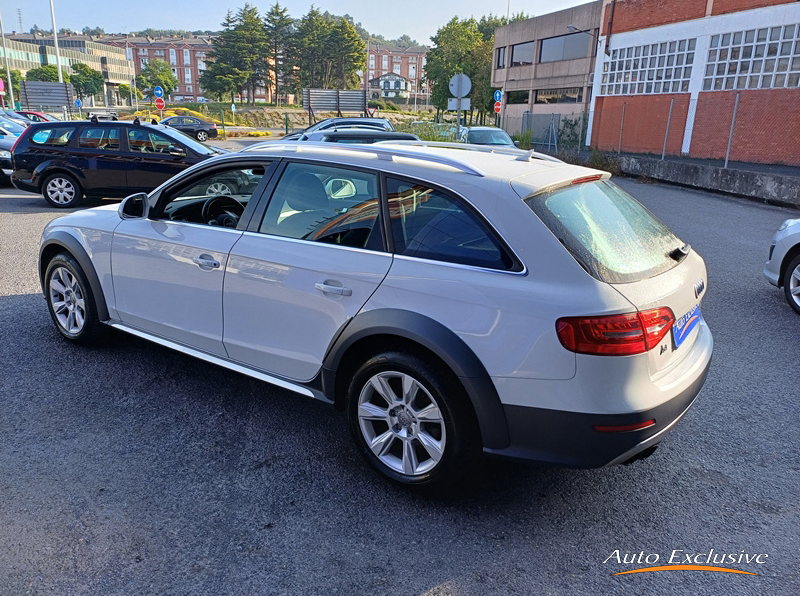 AUDI A4 ALLROAD QUATTRO 2.0 TDI 177CV