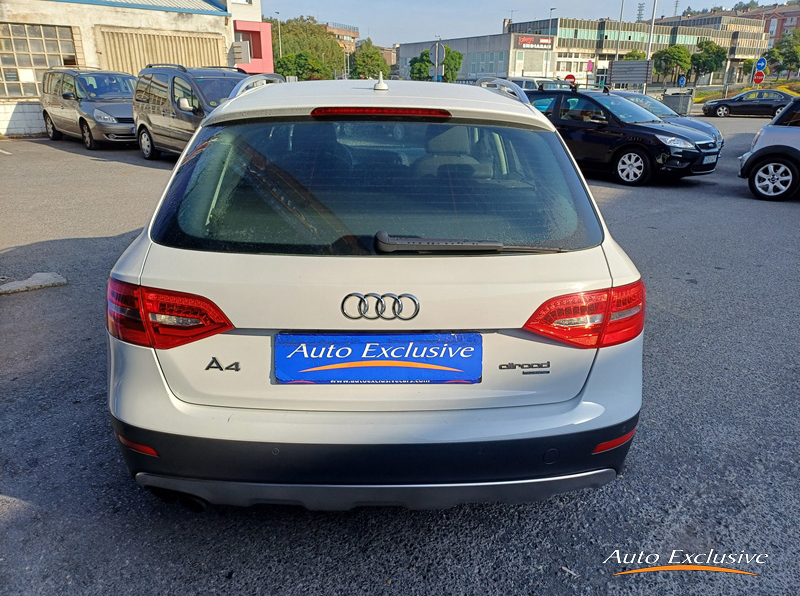 AUDI A4 ALLROAD QUATTRO 2.0 TDI 177CV