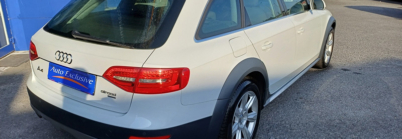 AUDI A4 ALLROAD QUATTRO 2.0 TDI 177CV