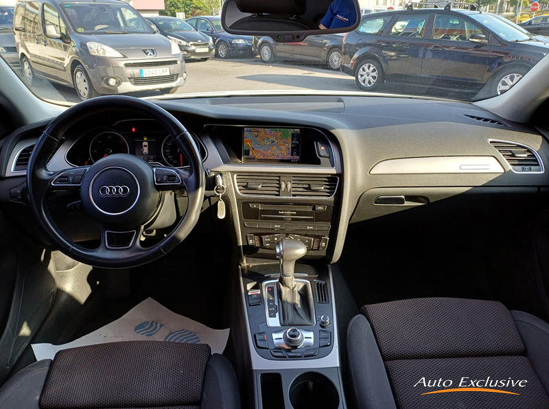 AUDI A4 ALLROAD QUATTRO 2.0 TDI 177CV