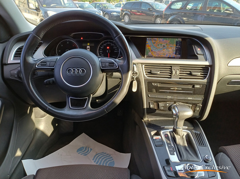 AUDI A4 ALLROAD QUATTRO 2.0 TDI 177CV