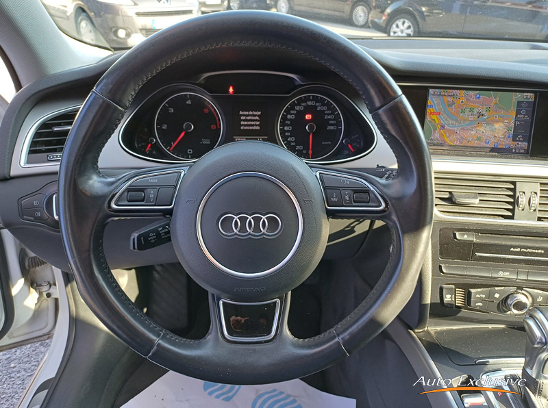 AUDI A4 ALLROAD QUATTRO 2.0 TDI 177CV