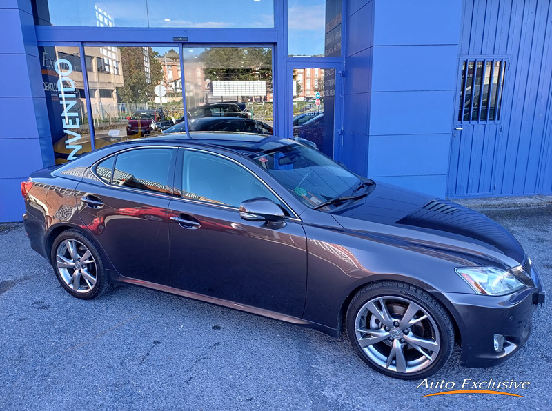 LEXUS IS 250 PRESIDENT AUTO