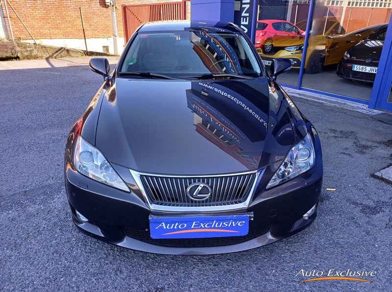 LEXUS IS 250 PRESIDENT AUTO