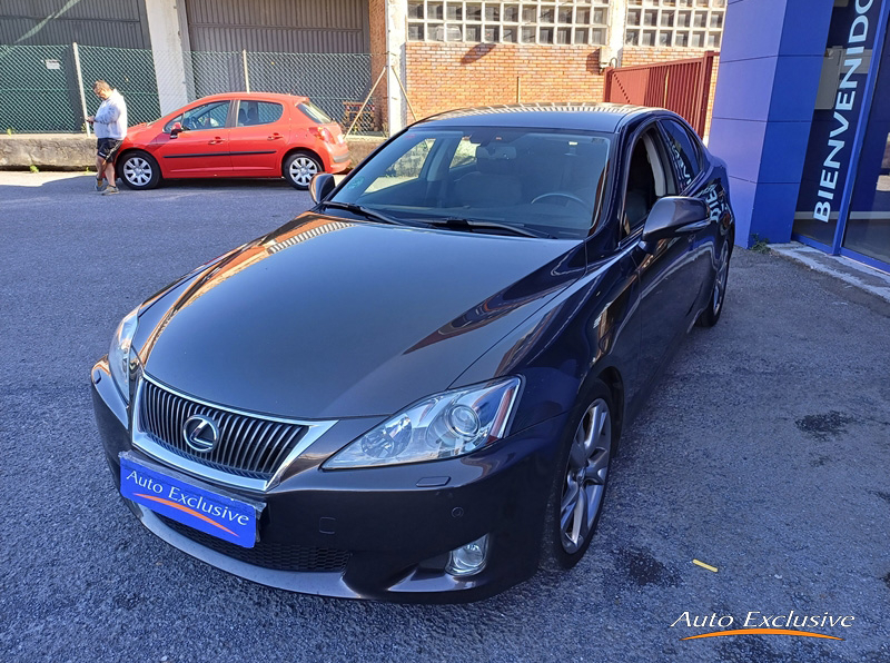 LEXUS IS 250 PRESIDENT AUTO