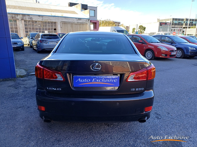 LEXUS IS 250 PRESIDENT AUTO