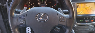 LEXUS IS 250 PRESIDENT AUTO