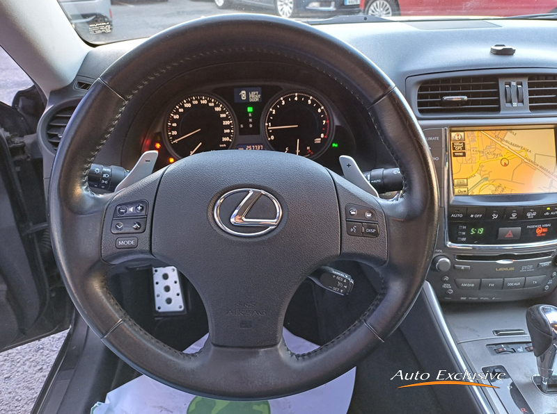 LEXUS IS 250 PRESIDENT AUTO