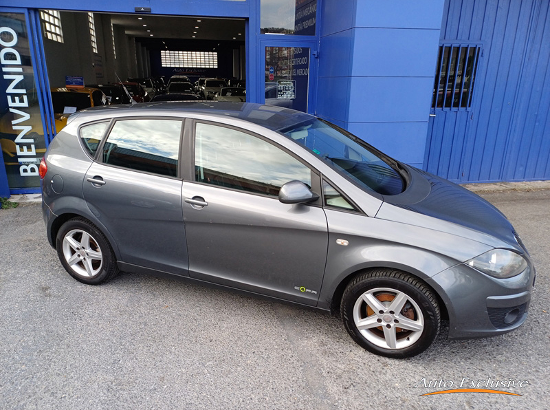 SEAT ALTEA 1.6 REFERENCE EECOMOTIV