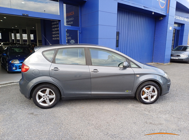 SEAT ALTEA 1.6 REFERENCE EECOMOTIV