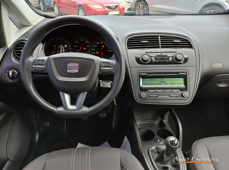 SEAT ALTEA 1.6 REFERENCE EECOMOTIV