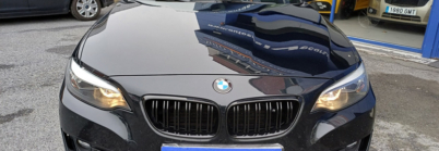 BMW SERIE 2 220D