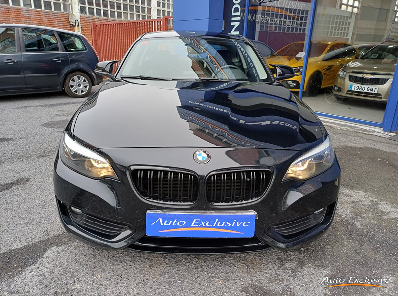 BMW SERIE 2 220D