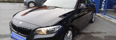 BMW SERIE 2 220D