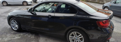 BMW SERIE 2 220D